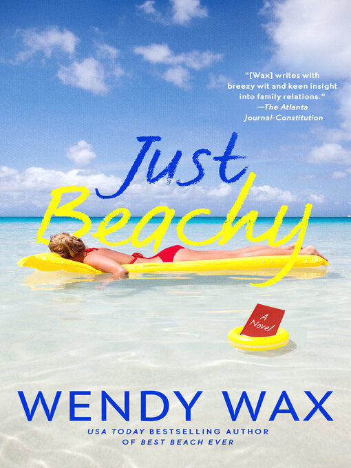 Title details for Just Beachy by Wendy Wax - Available